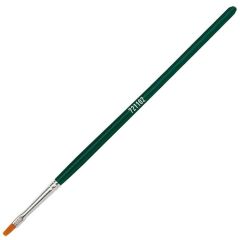 Photo C  KREUL : Pinceau en nylon - Plat - Taille n° 2 Modèle