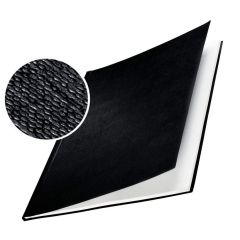 Photo LEITZ 7394-00-95 Chemise pour thermorelieuse A4 - 141-175 feuilles - Noir