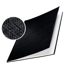 Photo LEITZ 7397-00-95 Chemise pour thermorelieuse A4 - 246-280 feuilles - Noir