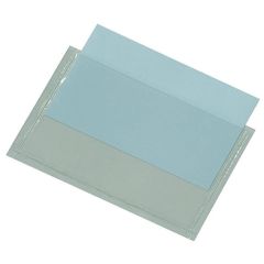 Photo Pochettes autocollantes - 90 x 57 mm DURABLE Pocketfix 