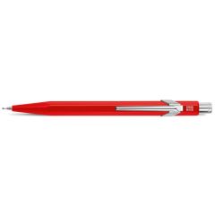 Photo Porte-mines - 0,7 mm - Rouge CARAN D'ACHE Classic Line