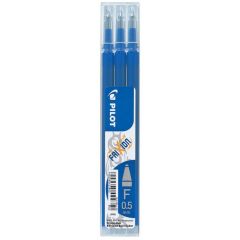 Photo Mine de rechange pour Stylo roller 0,25 mm - Bleu PILOT Frixion Visuel