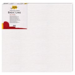 Photo KREUL :  Châssis pour peindre - 100 x 100 mm Toile 61010