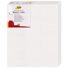 Photo Châssis 3D pour peindre - 400 x 500 mm : KREUL 