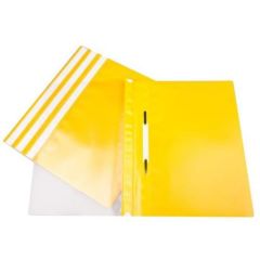 Photo Chemise à lamelles en PP - Jaune : PRO-OFFICE