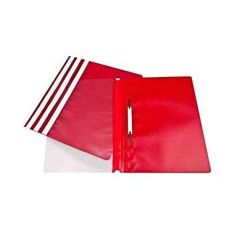 Photo Chemise à lamelles en PP - Rouge : PRO-OFFICE