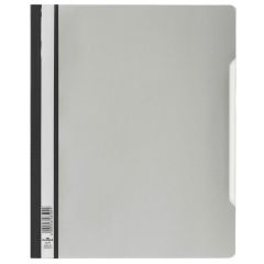 Photo Chemises à lamelles en PVC extra large - Gris 2570-10 DURABLE