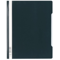 Photo Chemises à lamelles en PVC extra large - Noir 2570-01 DURABLE