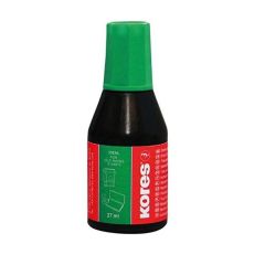 Photo Encre pour tampon - Vert : KORES
