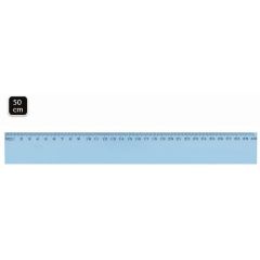 Règle plate en plastique incassable - 500 mm WONDAY FTS500062 photo