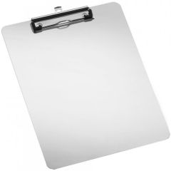 Photo Porte-bloc A4 en aluminium - Magnétique WONDAY