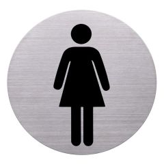 Photo WC Dames - Pictogramme : HELIT H6271000