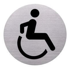 Photo WC Handicapé - Pictogramme : HELIT H6271200