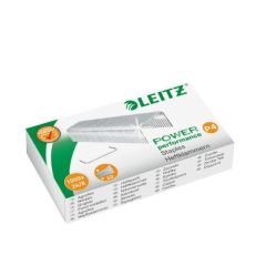 Photo LEITZ : Boite de 1000 agrafes zinguées - 24/8 - 5571-00-00