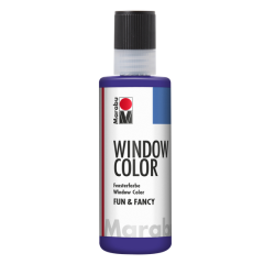 Photo MARABU FUN & FANCY :  Peinture pour Window Color - Violet