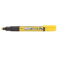 Photo Marqueur décoratif - Jaune PENTEL Paint Marker (Feutre)