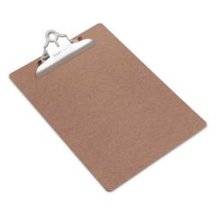 Porte-bloc à grande pince en bois - Format A4 RAPESCO