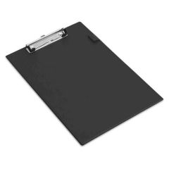 Porte-bloc à pince - Format A4 - Noir RAPESCO