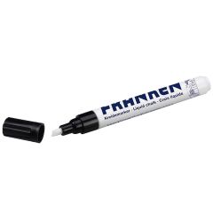 Photo Marqueur à craie Liquide 2 - 5 mm - Noir : FRANKEN ZKM 10