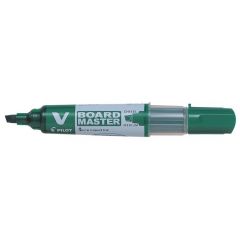 Photo Marqueur pointe biseautée 2,2 - 5,2 mm - Vert : PILOT V BOARD MASTER image
