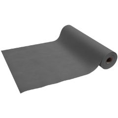 Chemin de Table - 40 x 120 cm - Anthracite COGIR Spunbond Rouleau de 24 M