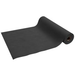 Rouleau de 27 M - Nappe tête à tête - 40 x 90 cm - Noir COGIR Spunbond Image