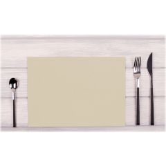 Lot de 100 Sets de Table non tissés - Ficelle COGIR Image