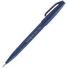 Stylo feutre Sign Pen SES15 - Bleu Nuit : PENTEL ARTS
