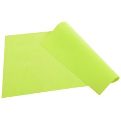 Sets de Table non tissés - Vert kiwi Restaurant Lot de 100 