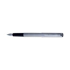 Stylo à plume Argent : WATERMAN Graduate Chrome