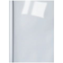Chemises pour thermo reliure - 15-30 feuilles A4 - Blanc : GBC ThermaBind Optimal Lot de 100 Modèle