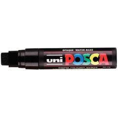 Marqueur peinture Posca PC 17K - Noir : UNI-BALL photo