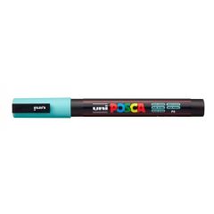 Marqueur Peinture Posca PC 3M - Vert d'eau : UNI-BALL visuel