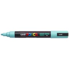 Marqueur Peinture Posca PC 5M - Vert d'eau UNI-BALL