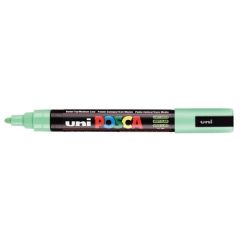 Marqueur peinture Posca PC 5M - Vert pomme : UNI-BALL image