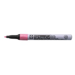 Marqueur permanent SAKURA Fin - Rose Fluo : PEN TOUCH image