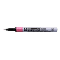 Marqueur permanent SAKURA Extrafin - Rose Fluo PEN TOUCH image