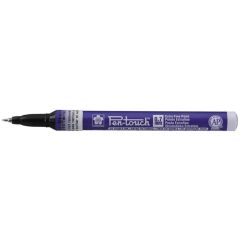 Marqueur permanent SAKURA UV Extrafin - Bleu : PEN TOUCH UV image