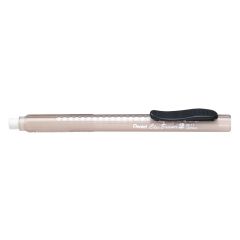 Stylo gomme - Noir transparent : PENTEL Clic Eraser 2 Visuel