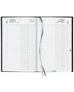 Agenda de Banque 2024 2 volumes - 170 x 270 mm BREPOLS Large