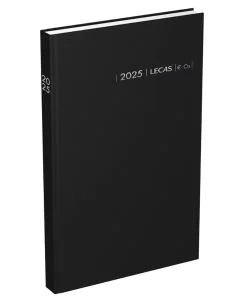 Agenda Journalier 2025 - Recettes et Dépenses - 140 x 220 mm : LECAS Carré