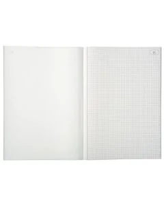 LE DAUPHIN Carnet autocopiant tripli Quadrillés - 297  x 210 mm 1123D Modèle