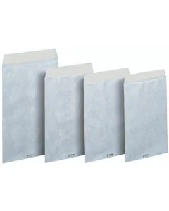 Photo Lot de 100 pochettes sans fenêtre 162 x 229 mm Tyvek 11790 : Enveloppes 