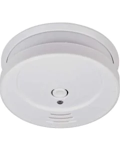 Détecteur de Fumée conforme à la norme EN 14604 : BRENNENSTUHL RM C 9010 Visuel