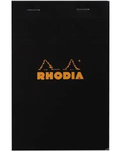 Bloc-notes quadrillé - 110 x 170 mm - N° 14 RHODIA 142009C photo