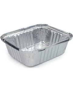 Barquette alimentaire - 500 ml - Aluminium : STARPAK Lot de 10 Visuel