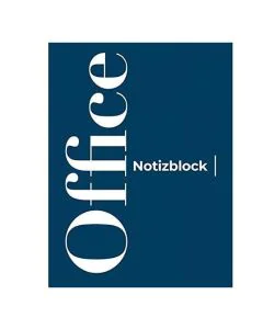Bloc-Notes uni - 210 x 275 mm A4 CLAIREFONTAINE