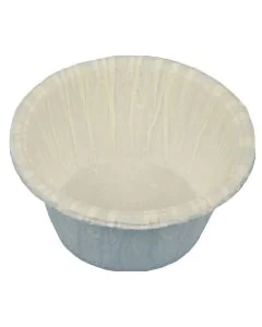 Photo Moule à muffin jetable en papier - 50 x 35 mm PAP STAR