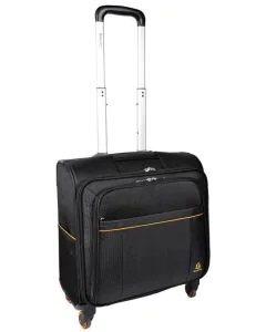 Valise de voyage et business à 4 roues avec Trolley - Noir EXACOMPTA Exactive Image