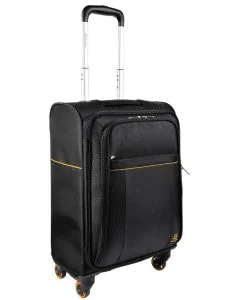 Valise cabine à 4 roues avec Trolley - Noir EXACOMPTA Exactive Image